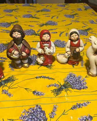 Presepe giubileo thun