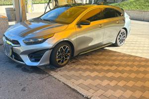 kia proceed gt line plus
