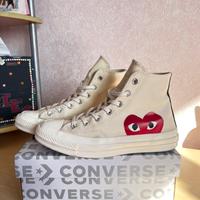 CONVERSE COMME DES GARÇONS