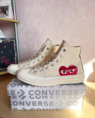 CONVERSE COMME DES GARÇONS
