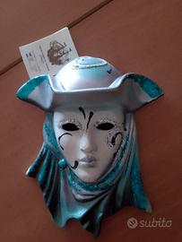 maschera del galeone veneziana 