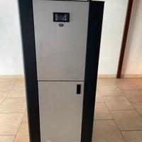 Caldaia a pellet EVA CALOR