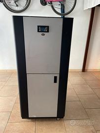 Caldaia a pellet EVA CALOR