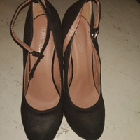 Scarpe Décolleté nere donna
