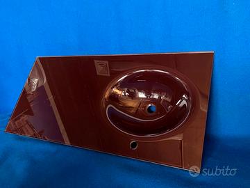 TOP BAGNO IN CRISTALLO