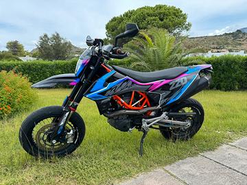 KTM smc-r 690