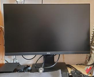BenQ Monitor 27 pollici FHD 1080p, 16:9