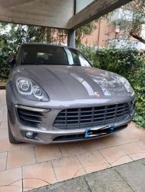Porche Macan 3.0 S diesel