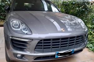 Porche Macan 3.0 S diesel