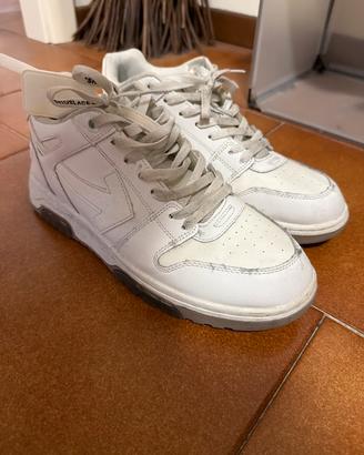 Scarpe off white