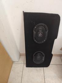 Grande Punto pannello 