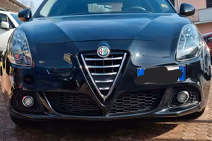 alfa romeo Giulietta 