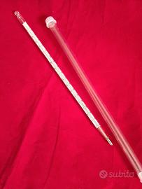 Termometro –15/+150°C con custodia rigida (26 cm)