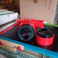 Rotocenere Vintage  kartell