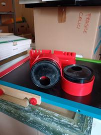 Rotocenere Vintage  kartell