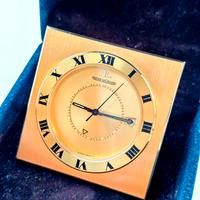 Jaeger le coultre sveglia da viaggio manua memovox