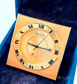 Jaeger le coultre sveglia da viaggio manua memovox