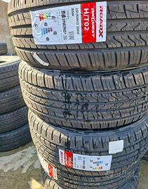 255/60/17 roadx nuove 4 pezzi