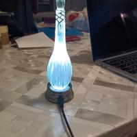 light on earendil light lamp 