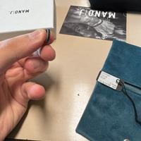 Orecchino A Cerchio con Brillanti
