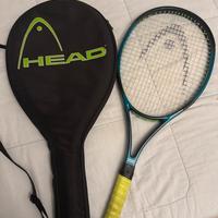 Head Junior Tour 660 racchetta con custodia