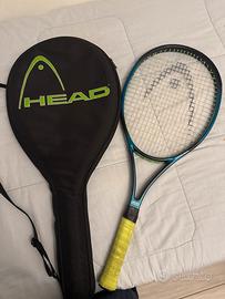 Head Junior Tour 660 racchetta con custodia