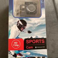 Sports cam