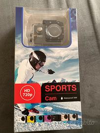 Sports cam