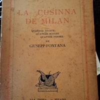 la Cusinna de Milan ed. 1938