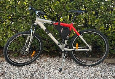 Montain bike Bianchi