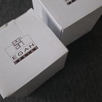 set tazzine da caffè con piattino