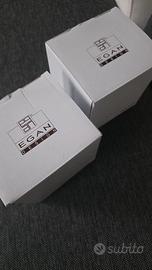 set tazzine da caffè con piattino