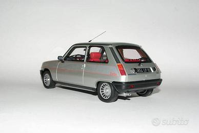 Renault 5 Alpine Turbo (1983) 1/18 Ottomobile