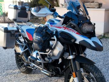 BMW GS1250 Adventure Rallye versione Option 719