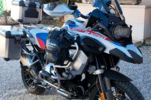 BMW GS1250 Adventure Rallye versione Option 719