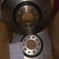 Dischi freno Alfa Giulietta Brembo forati 305mm