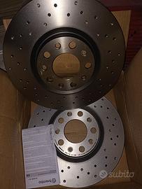 Dischi freno Alfa Giulietta Brembo forati 305mm