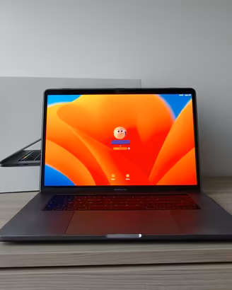 MacBook Pro 15 2017 i7 2,9 GHz 16GB RAM SSD 512GB