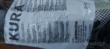 Cameretta cameretta castello bambini Ikea nuova