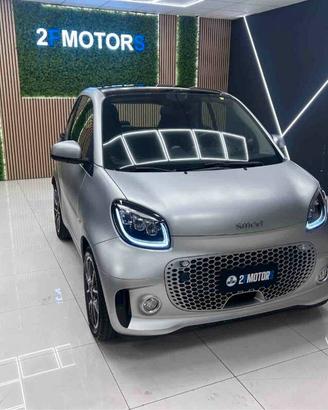 Smart Fortwo Eq mattrunner 4,6kW