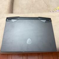 MSI Vector GP66HX i7 12gen 3070ti 16 gb ddr5