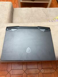 MSI Vector GP66HX i7 12gen 3070ti 16 gb ddr5