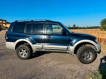 pajero v60 3.2