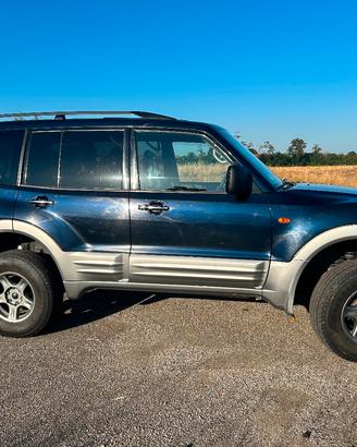 pajero v60 3.2