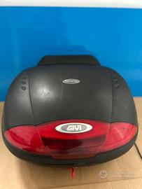 Bauletto GIVI 45 litri per moto/scooter