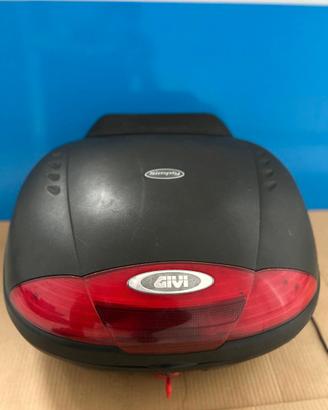 Bauletto GIVI 45 litri per moto/scooter