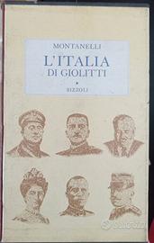 "L'Italia di Giolitti (1900-1920)"
