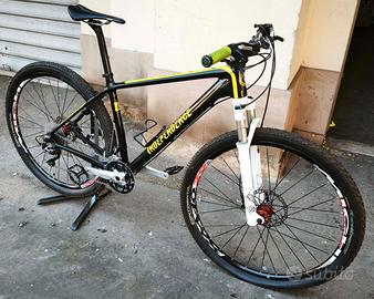 MTB Mountain Bike Carbonio