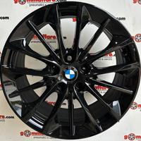 4 cerchi lega bmw serie 1 serie 2 r17 lt5465