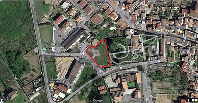 Terreno per parcheggio